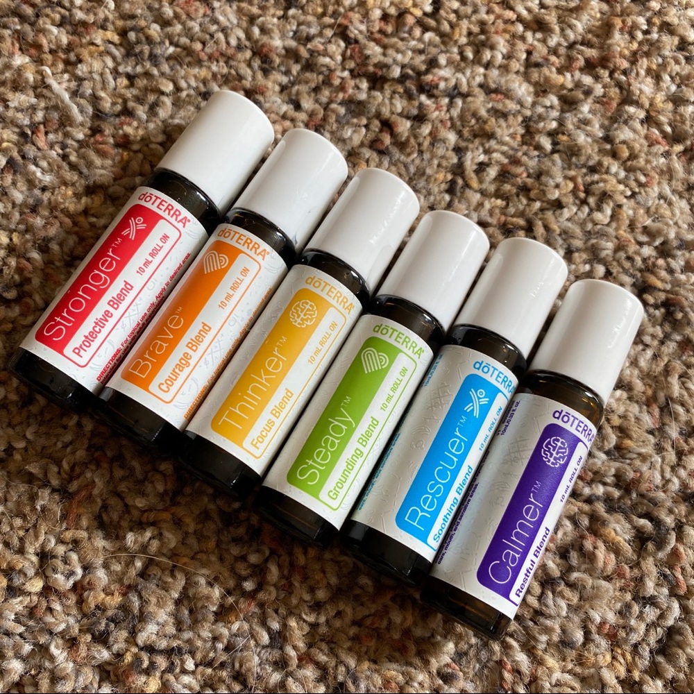 DōTERRA kids collection
